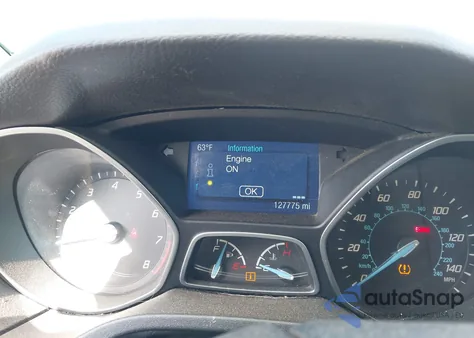 2014 Ford Focus Se z USA, uszkodzony, nr VIN 1FADP3K2XEL203244